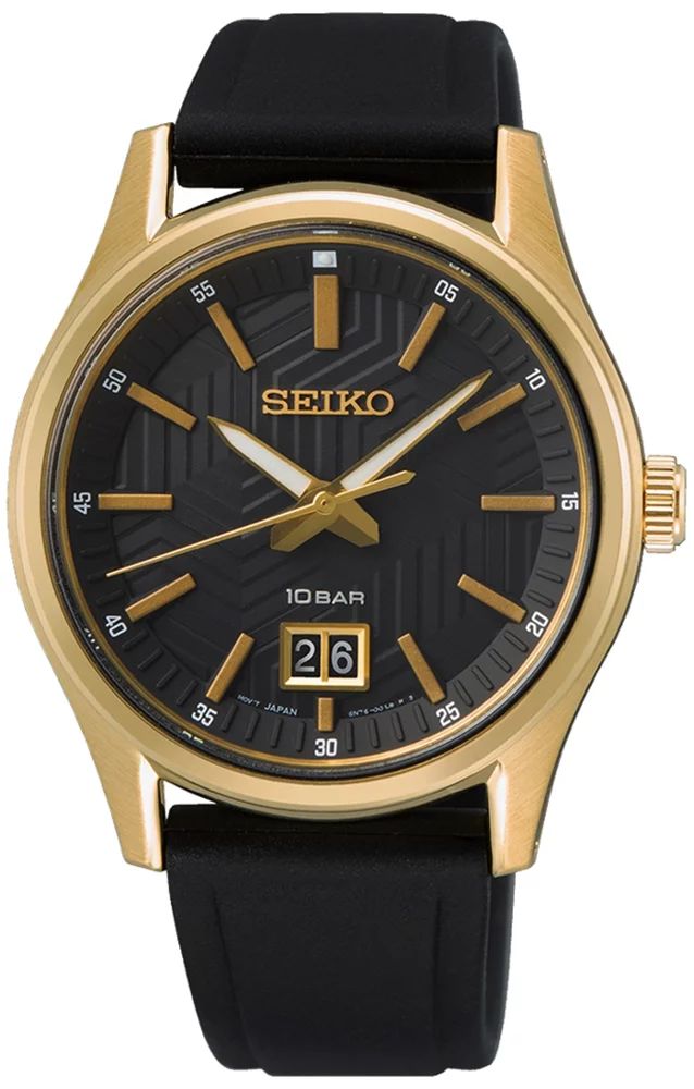 Seiko SUR560P1 zegarek męski Classic - miniatura 2