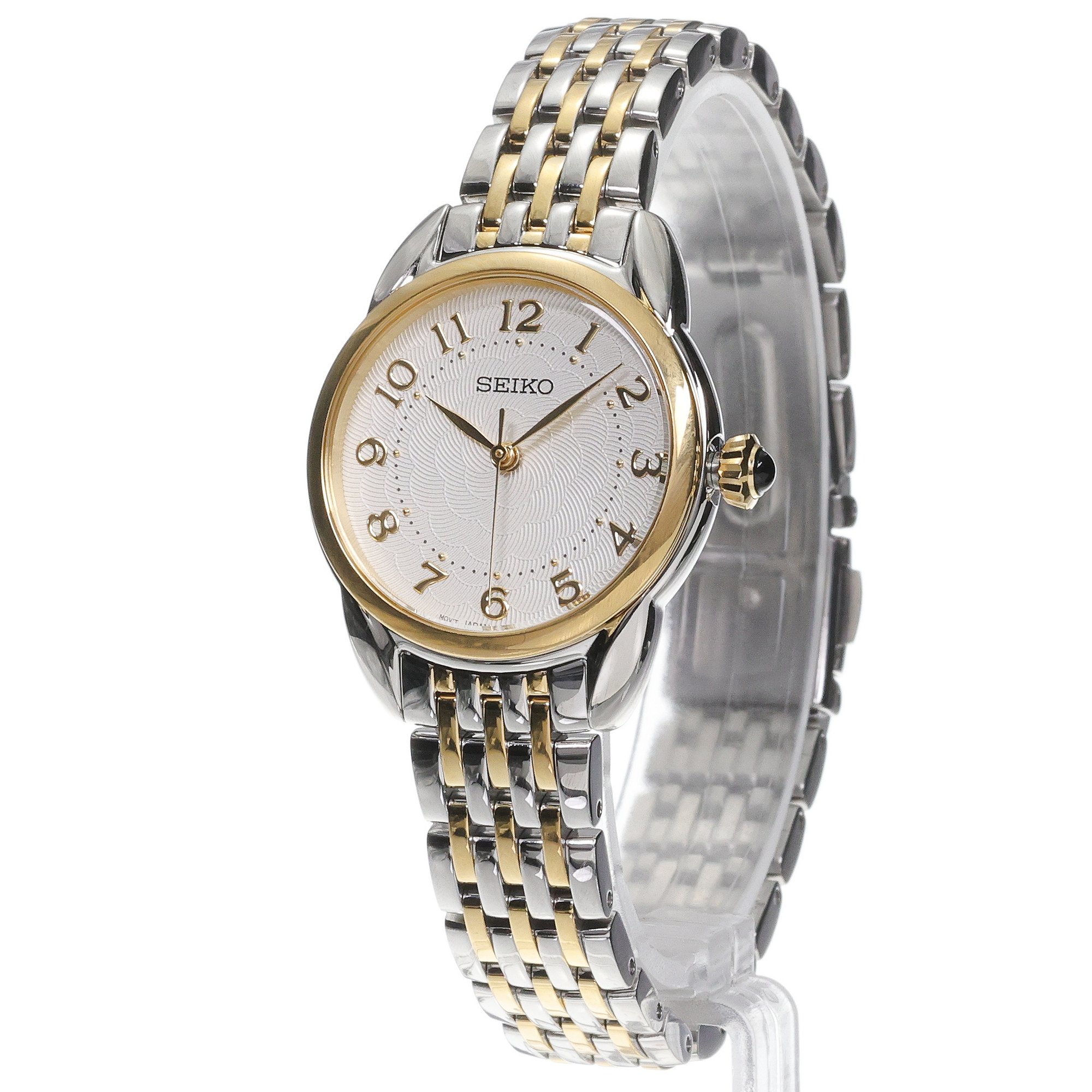Seiko SUR562P1 Damskie zegarek damski klasyczny mineralne
