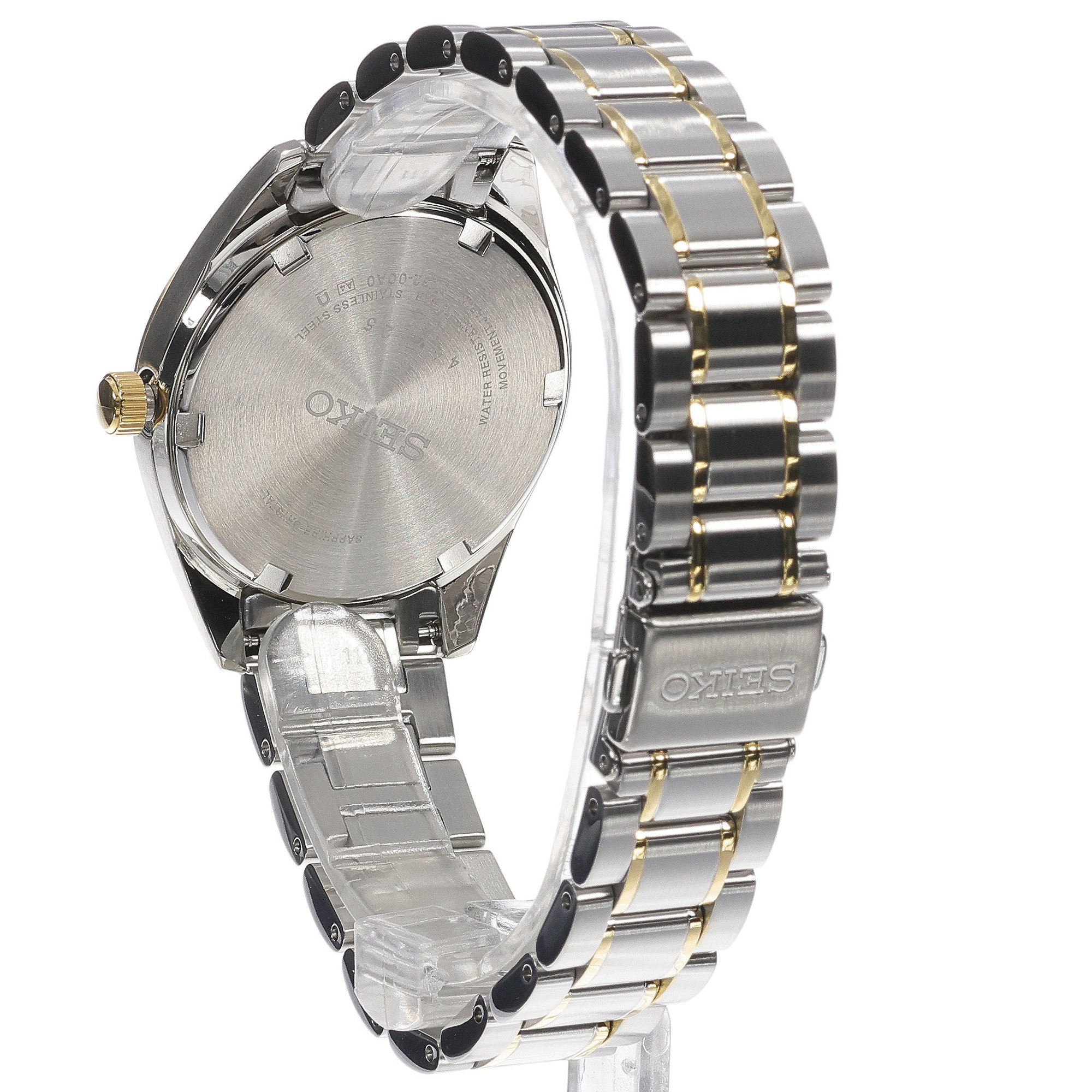 Seiko SUR582P1 zegarek damski Classic - miniatura 3