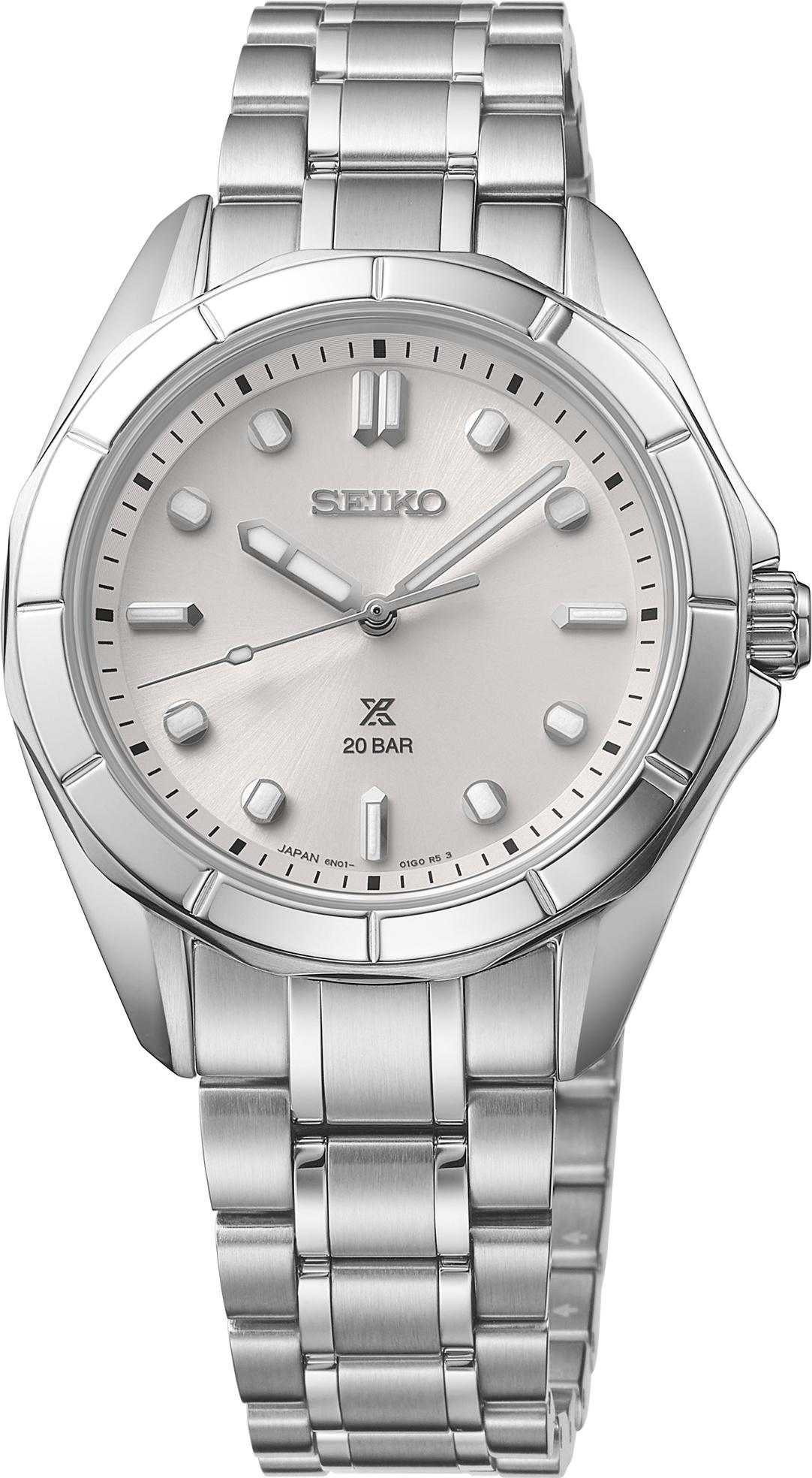 Lady Diamonds Seiko SUR595J1 