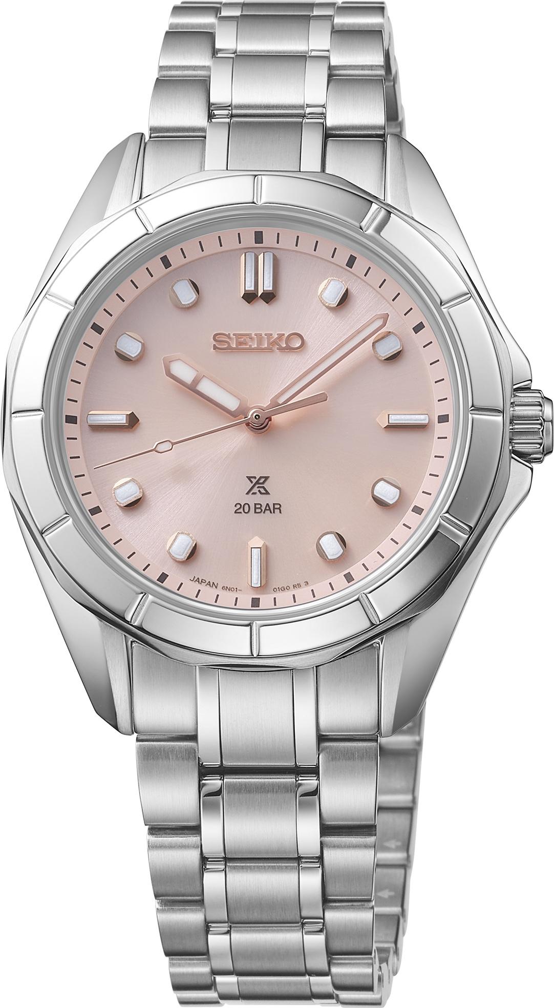 Lady Diamonds Seiko SUR597J1 