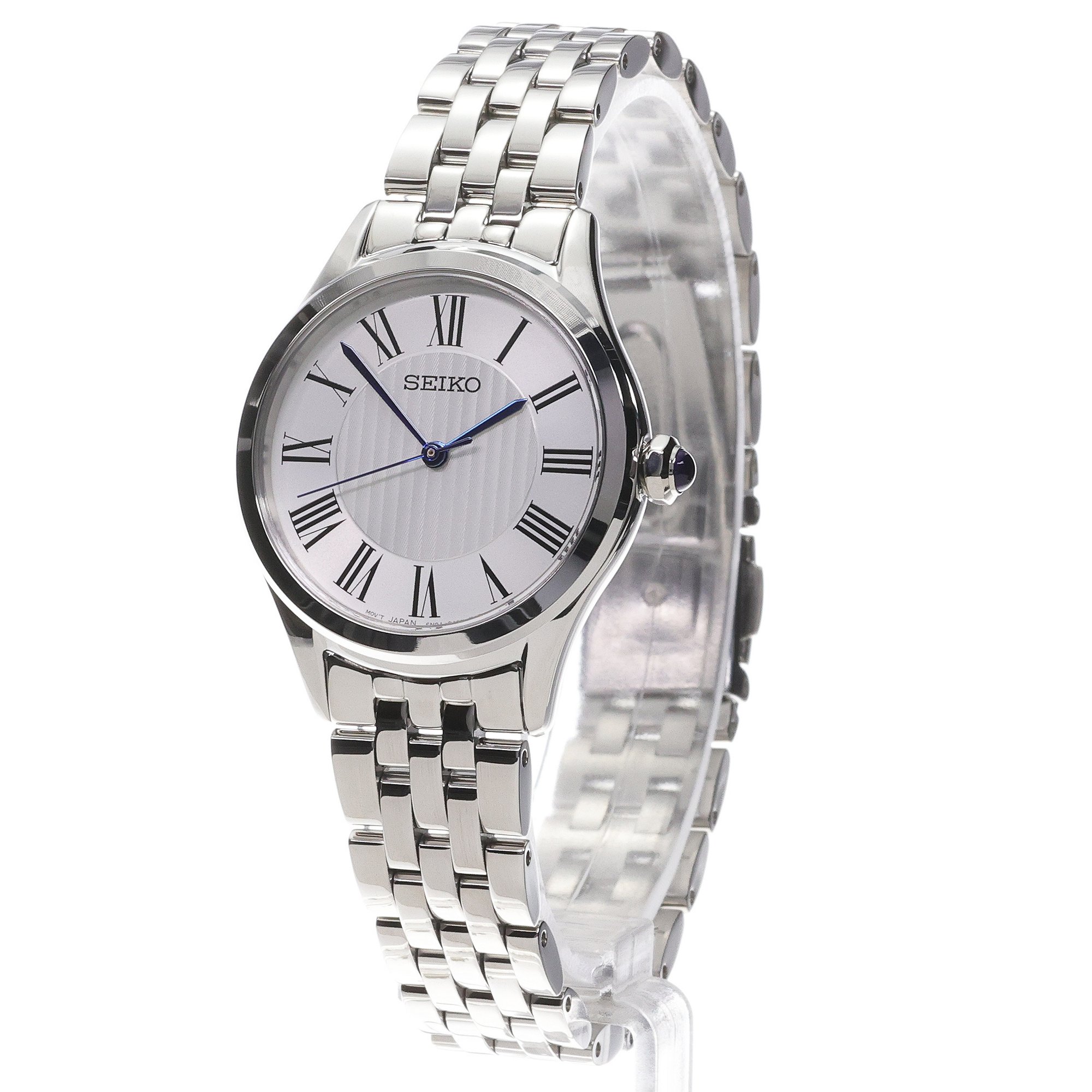 Seiko SUR609P1 Lady zegarek klasyczny Classic - miniatura 2