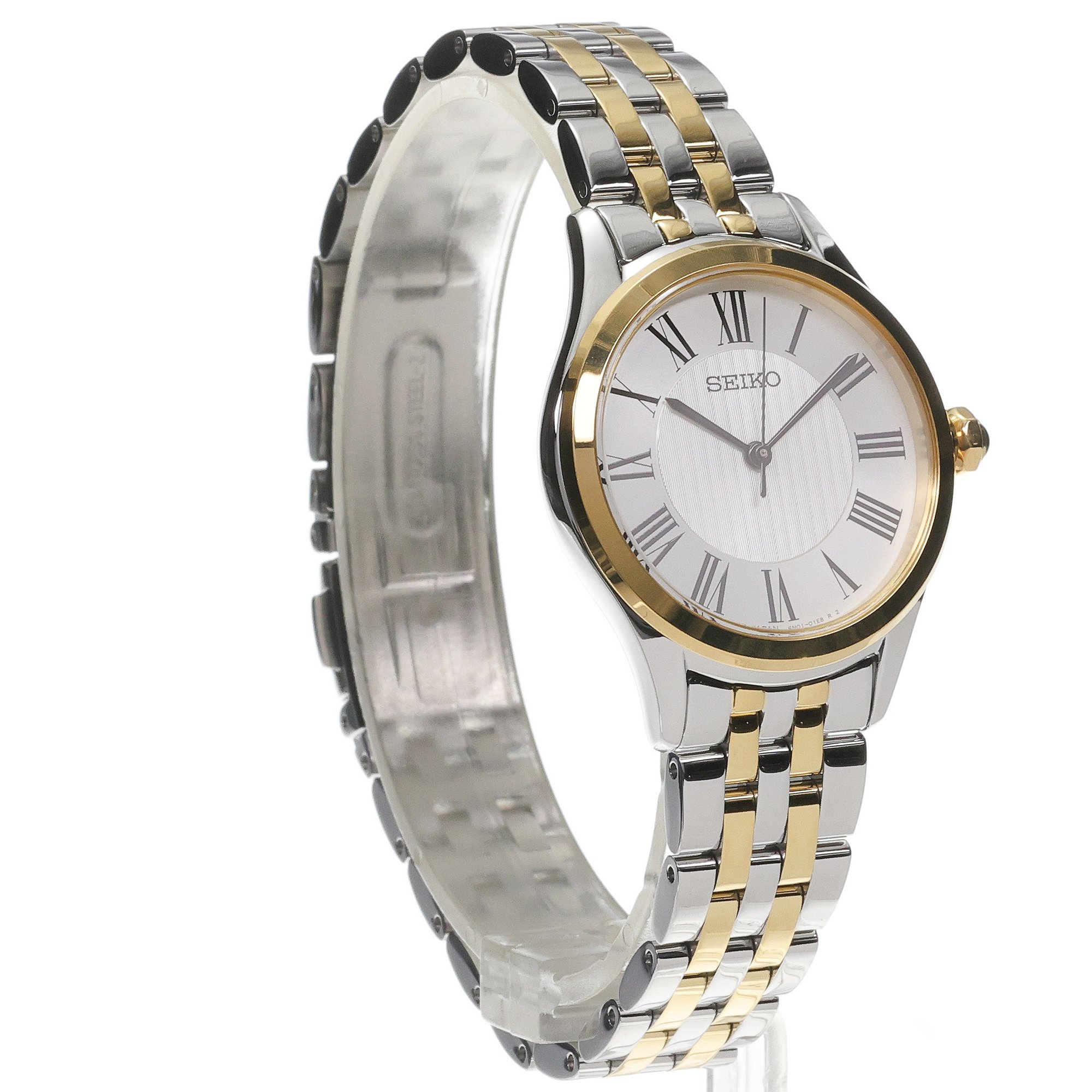 Seiko SUR612P1 Conceptual zegarek klasyczny Classic - miniatura 3