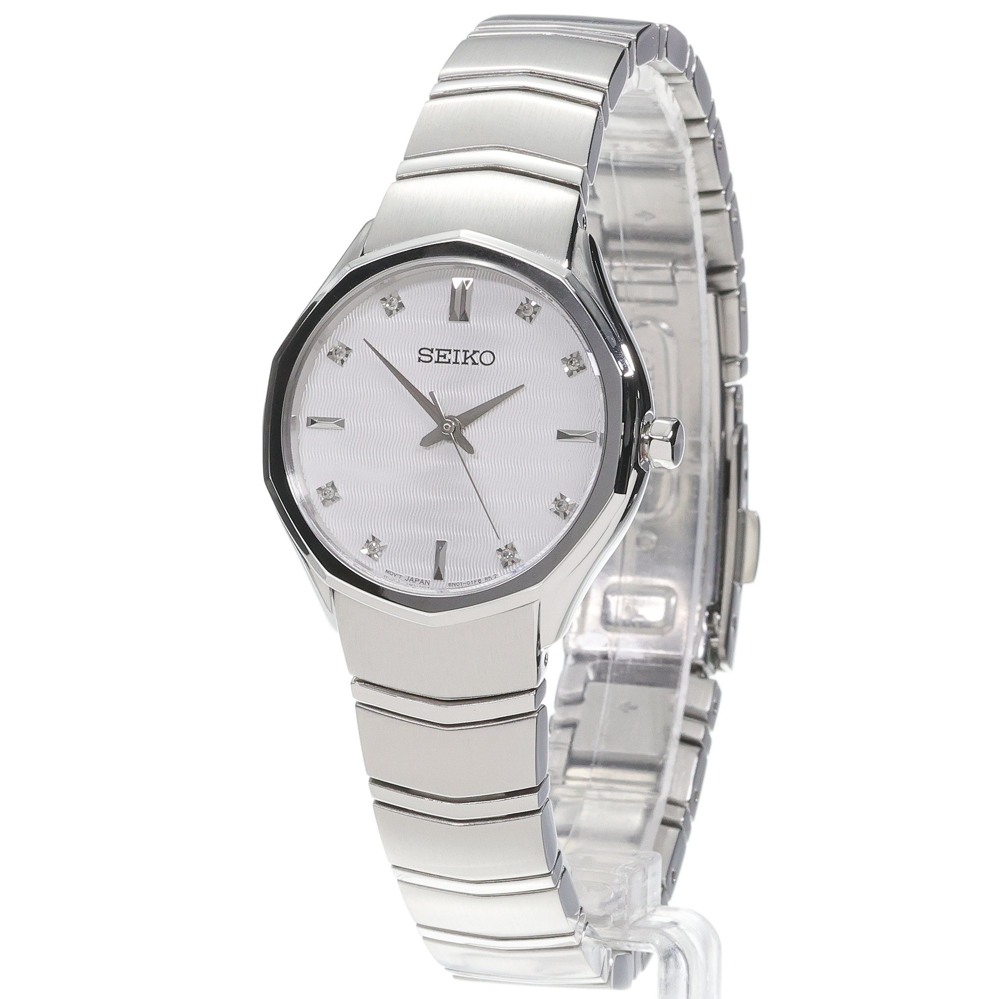 Seiko SUR615P1 Conceptual zegarek sportowy Classic