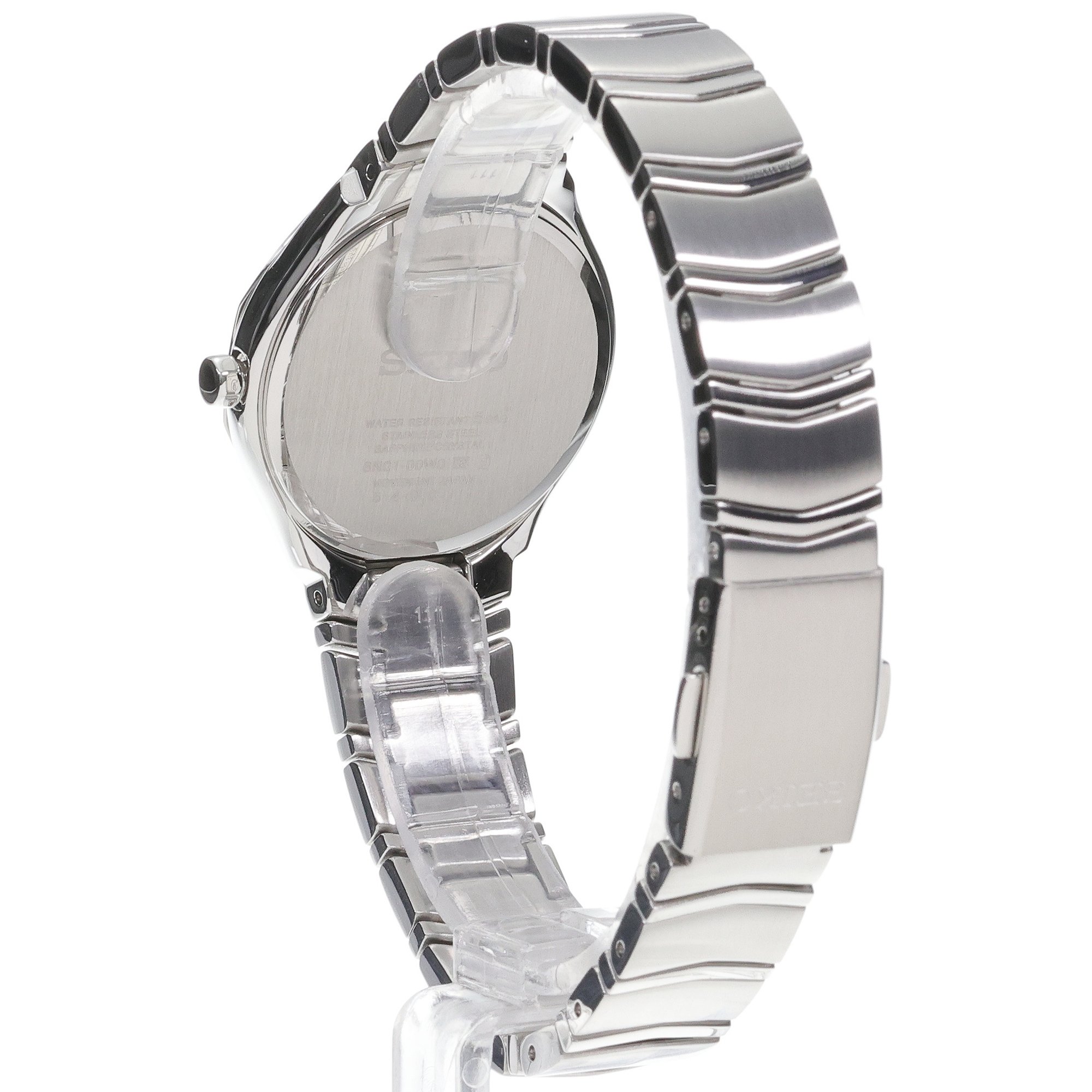 Seiko SUR615P1 męski zegarek Classic bransoleta