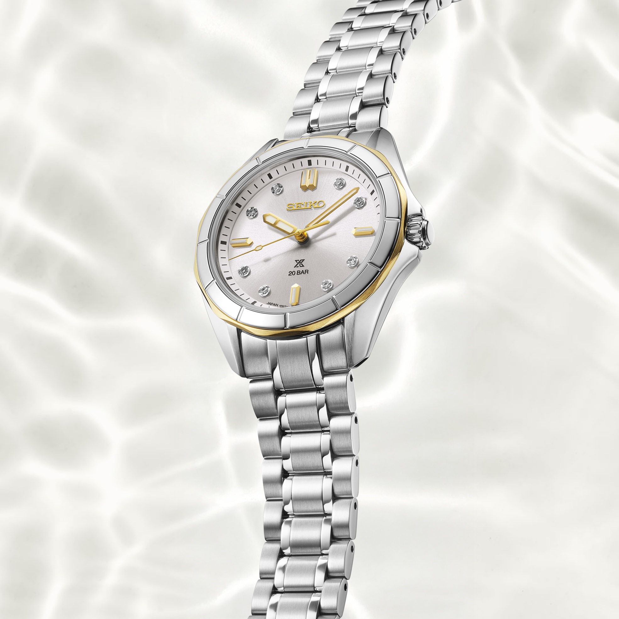 Seiko SUR618J1 zegarek - miniatura 2