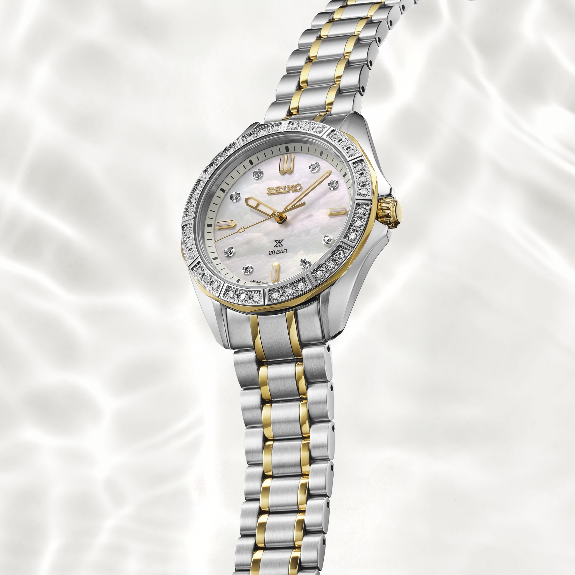 Seiko SUR622J1 zegarek damski Prospex - miniatura 3