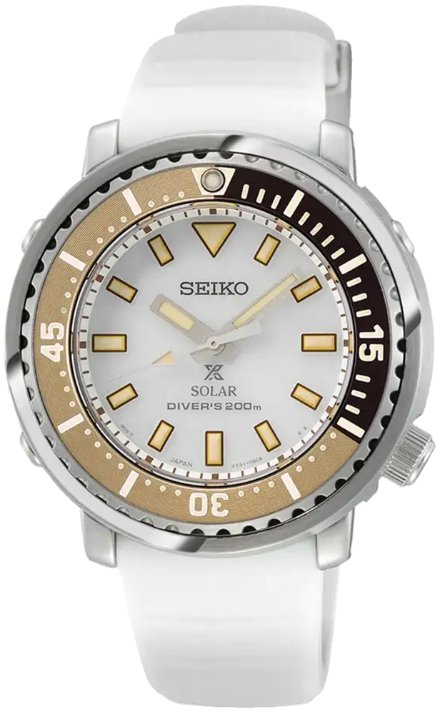 Seiko Prospex Divers 200m Solar SUT407P1