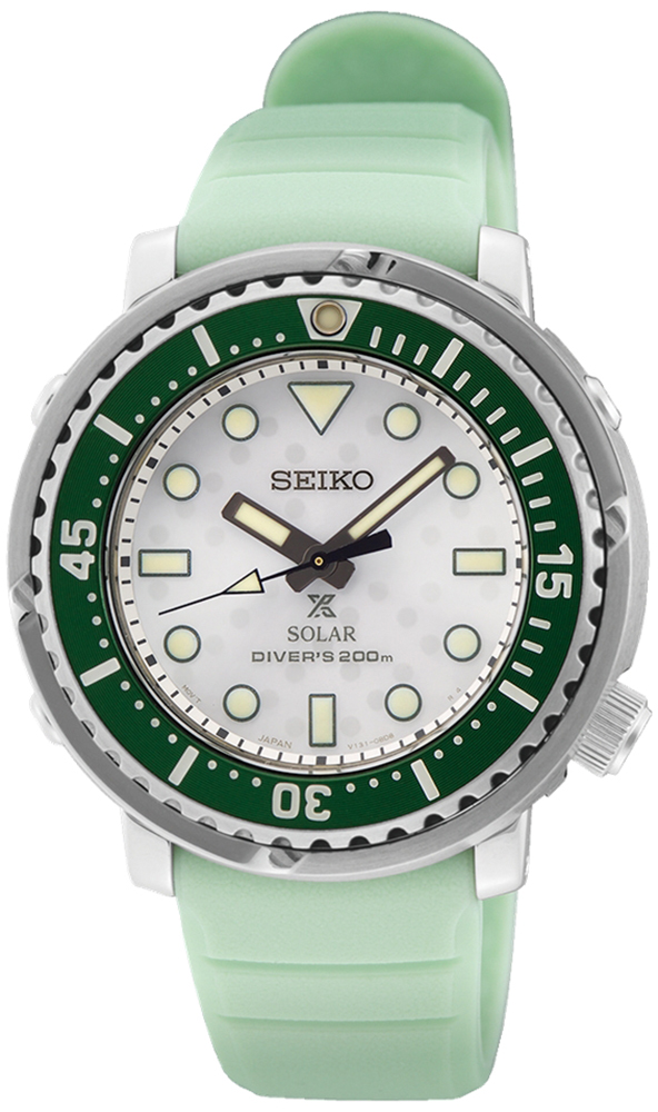 Seiko Prospex Divers 200m Solar SUT421P1