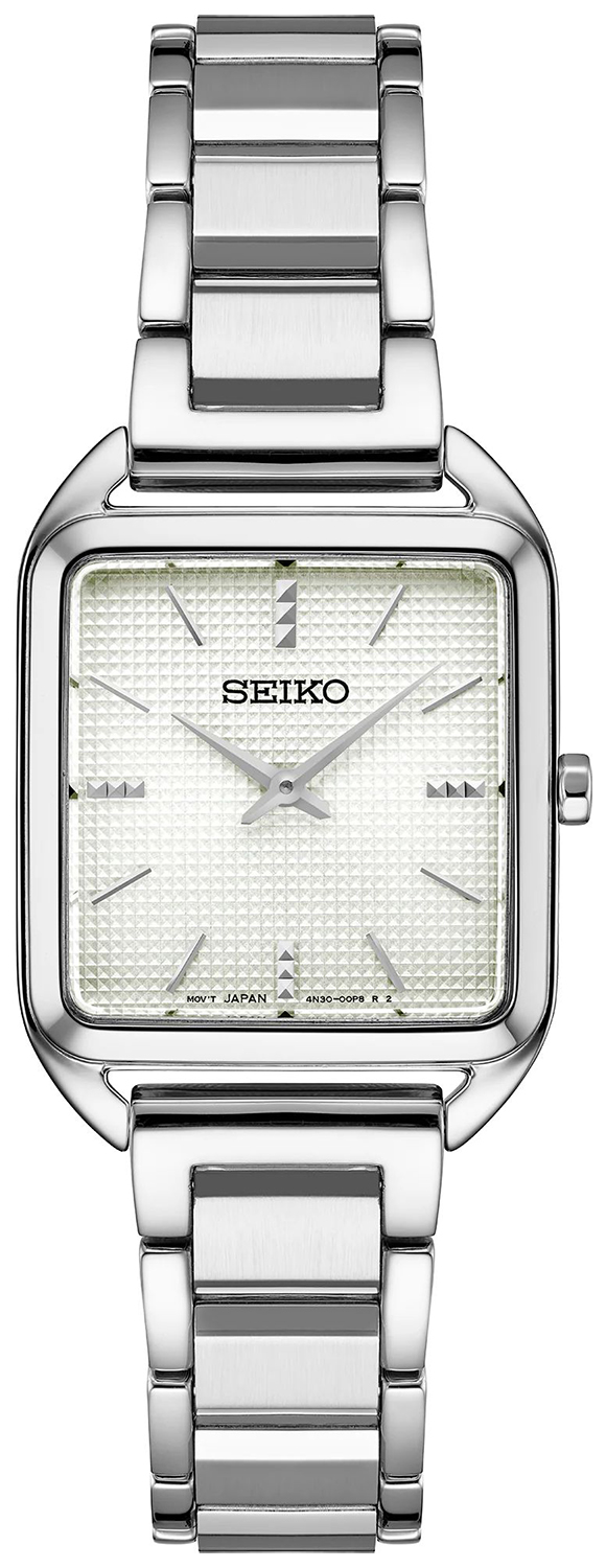 Seiko Classic Lady Conceptual Rectangular SWR073P1