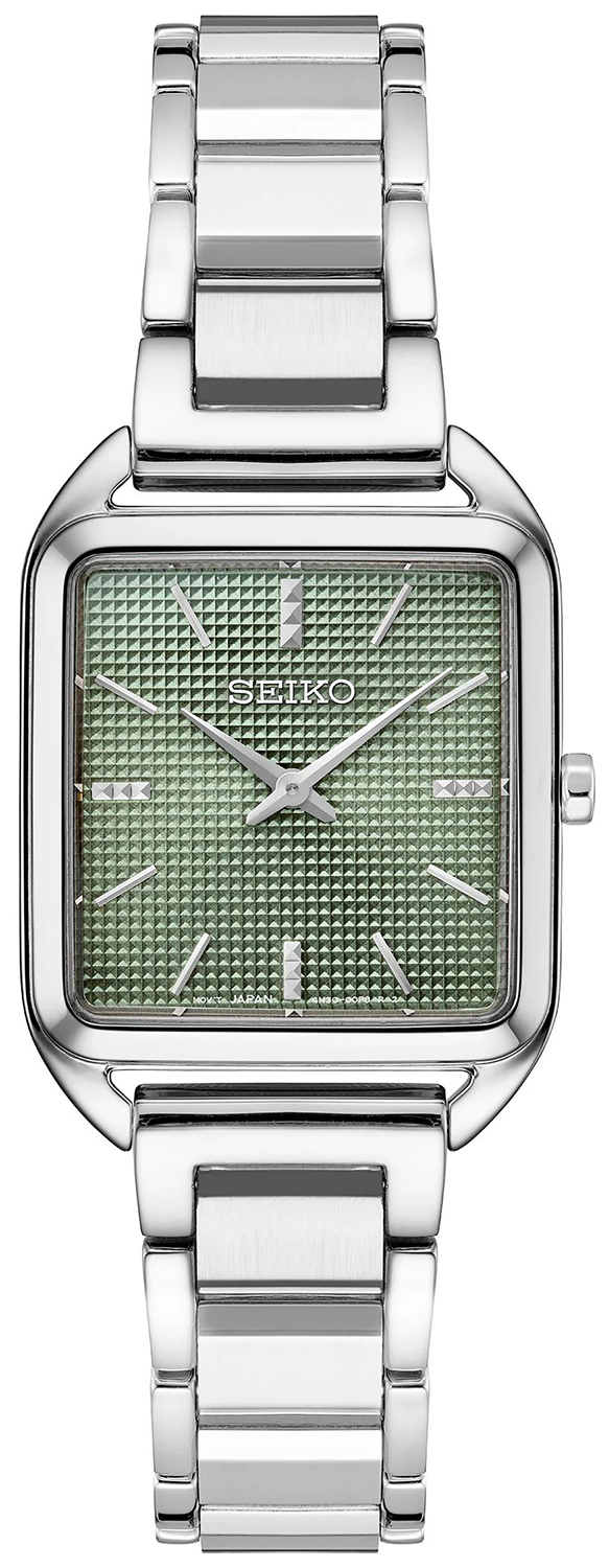 Seiko Classic Lady Conceptual Rectangular SWR075P1