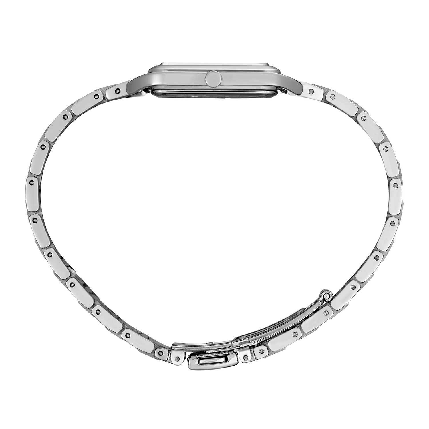 Seiko SWR075P1 damski zegarek Classic bransoleta - miniatura 3