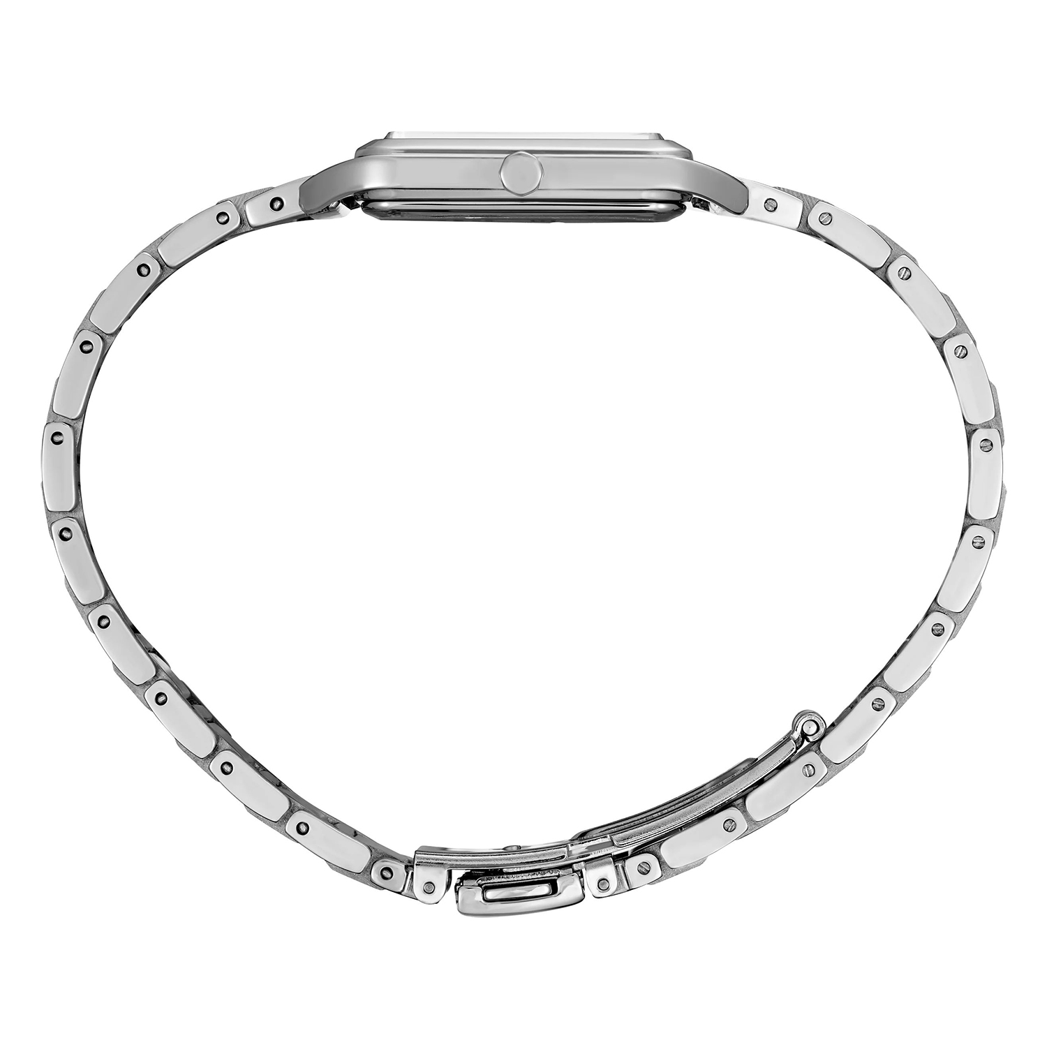 Seiko SWR077P1 damski zegarek Classic bransoleta - miniatura 3
