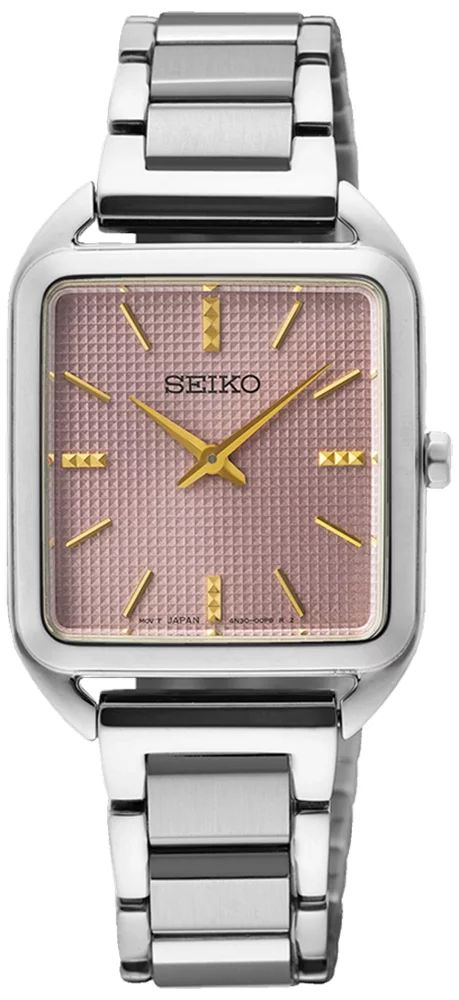 Seiko SWR077P1 zegarek damski Classic - miniatura 2