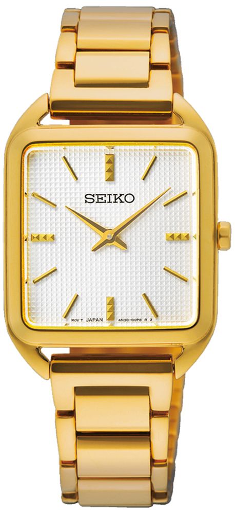 Seiko SWR078P1 zegarek damski Classic - miniatura 2