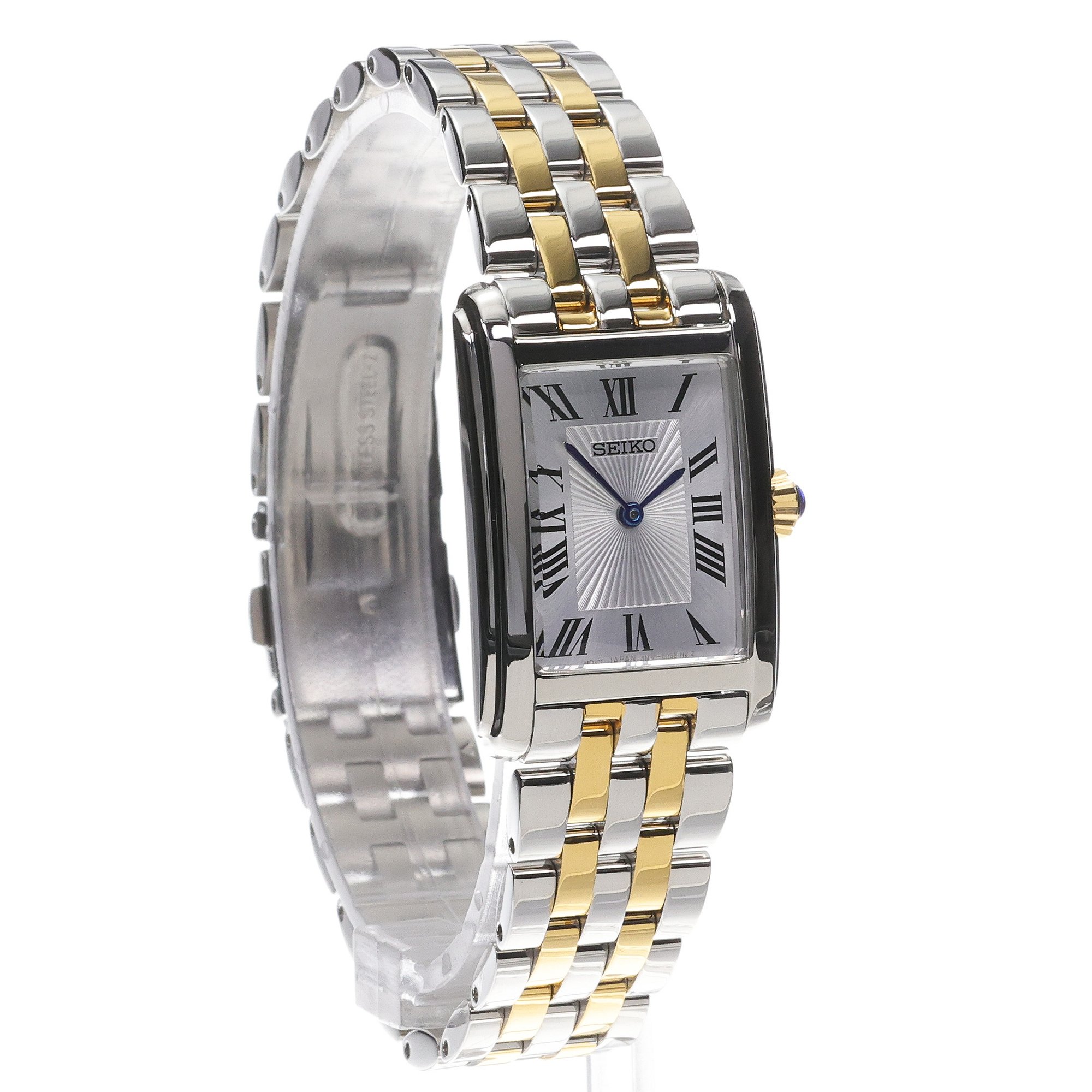 Seiko SWR087P1 Classic Quartz Lady zegarek klasyczny Classic - miniatura 3