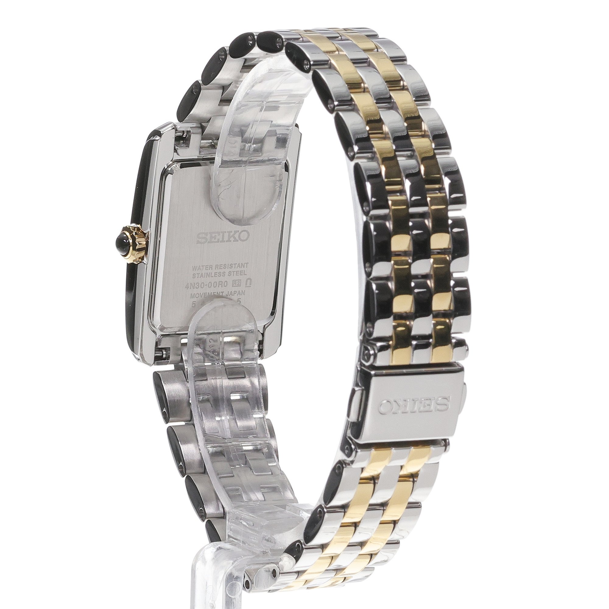 Seiko SWR093P1 Classic Quartz Lady zegarek klasyczny Classic