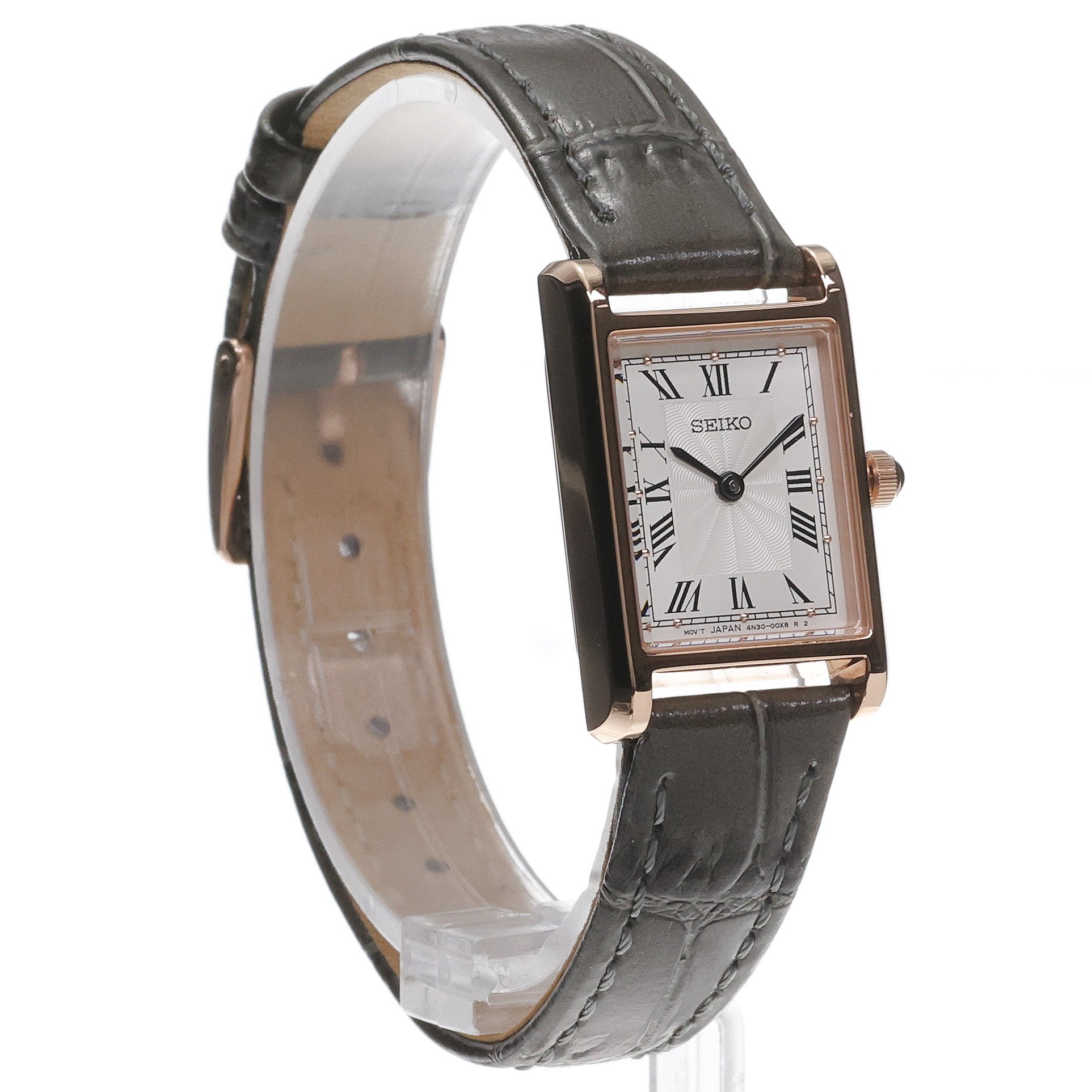 Seiko SWR096P1 damski zegarek Classic pasek