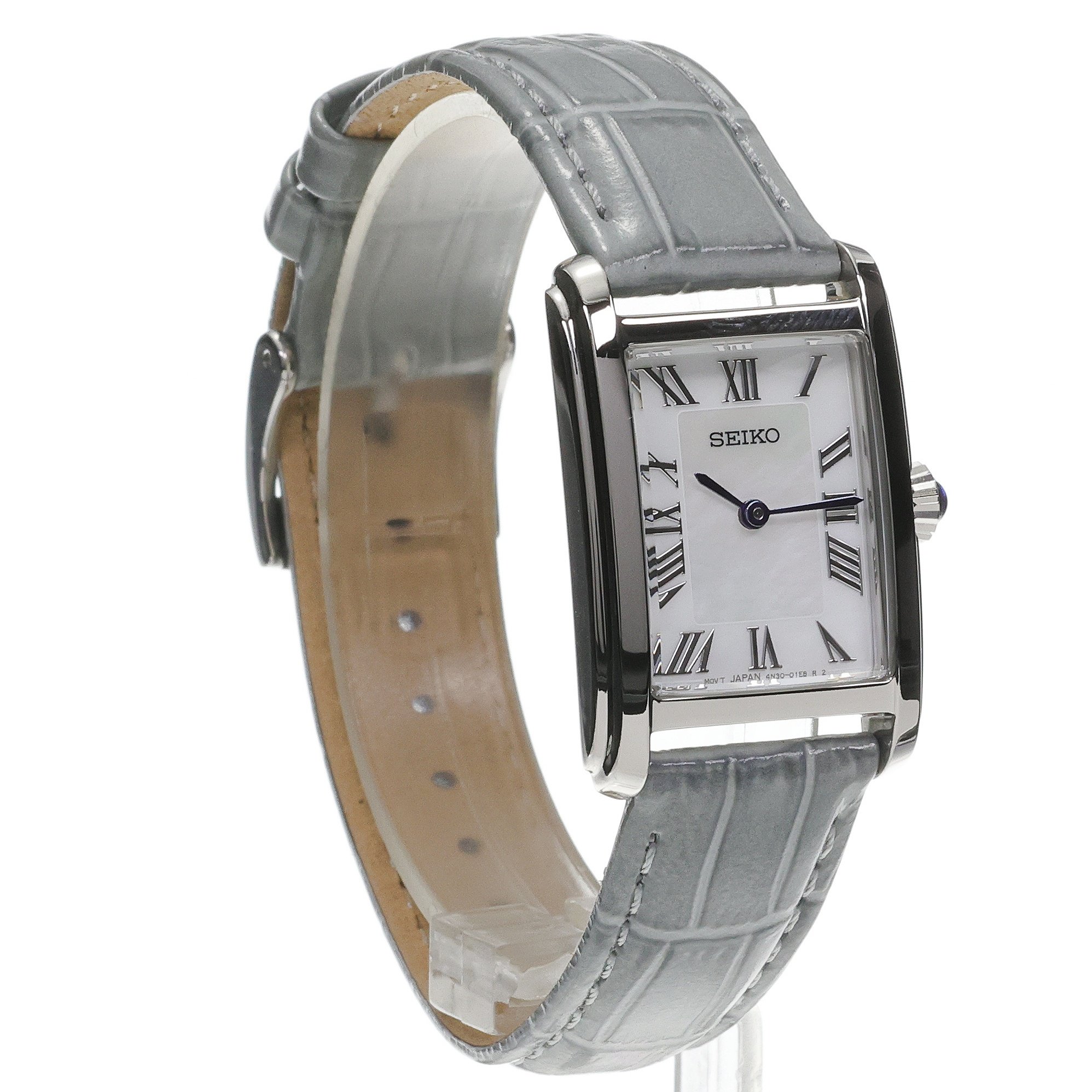 Seiko SWR099P1 damski zegarek Classic pasek