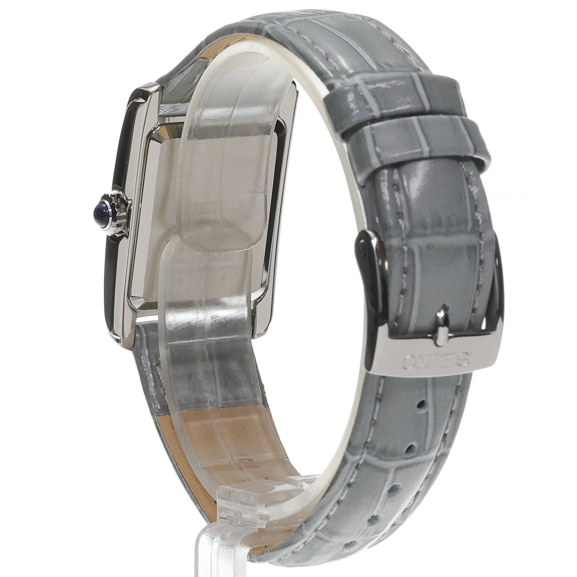 Seiko SWR099P1 Lady zegarek klasyczny Classic