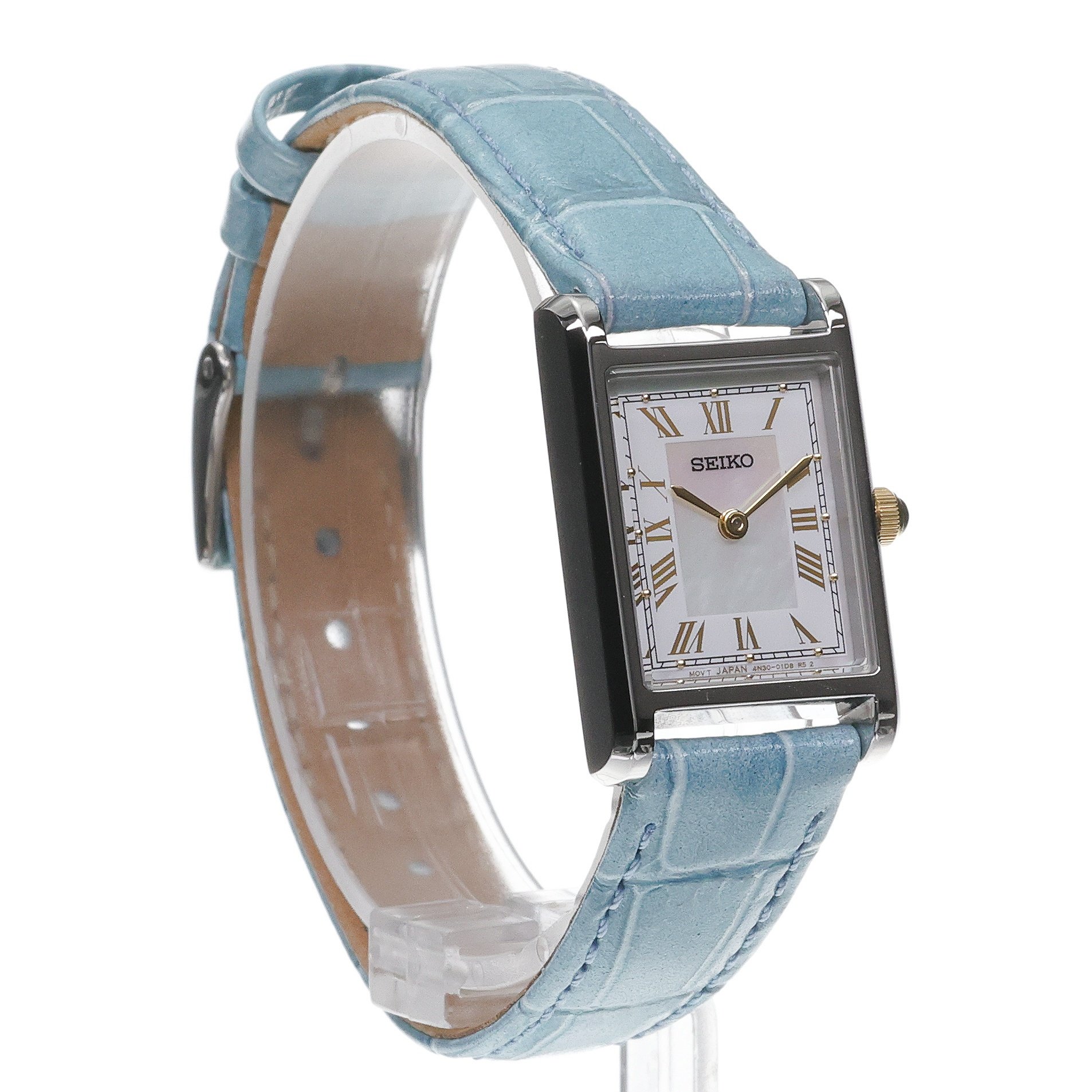 Seiko SWR101P1 Quartz zegarek Damskie