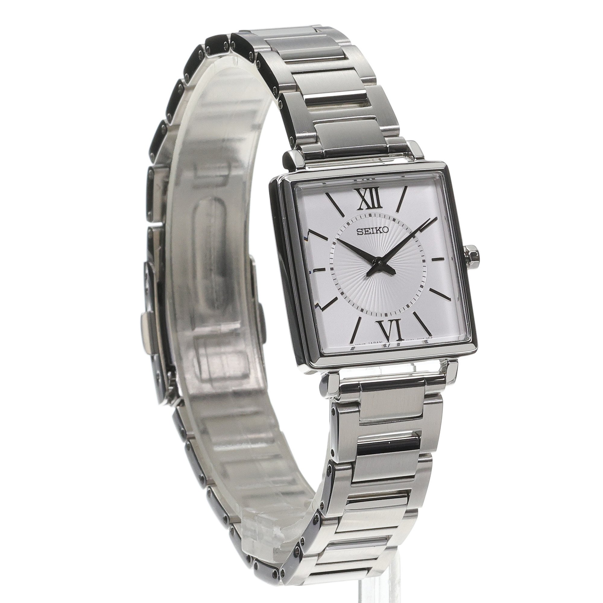 Seiko SWR111P1 damski zegarek Damskie bransoleta