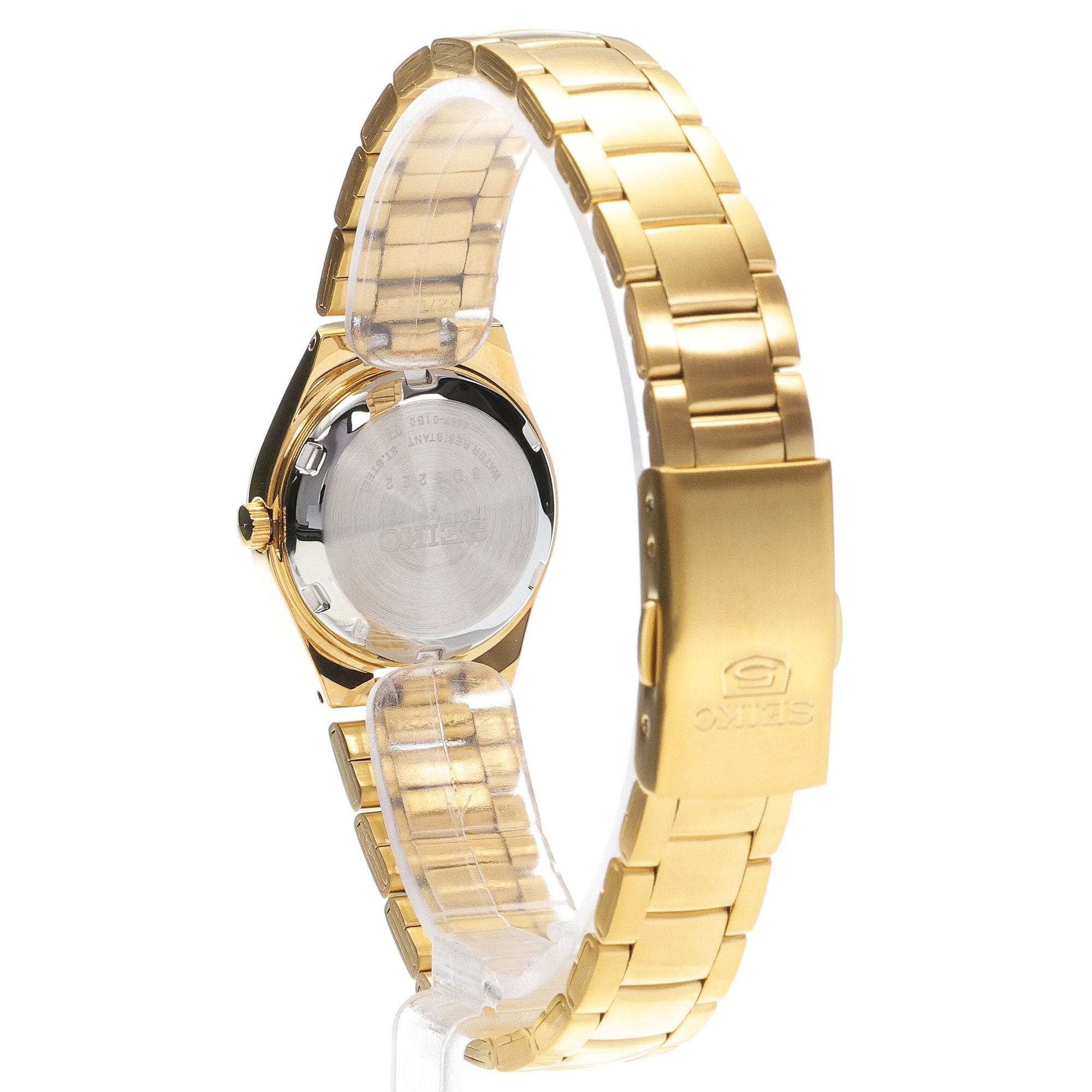 Seiko SYMC18K1 damski zegarek Sports Automat bransoleta