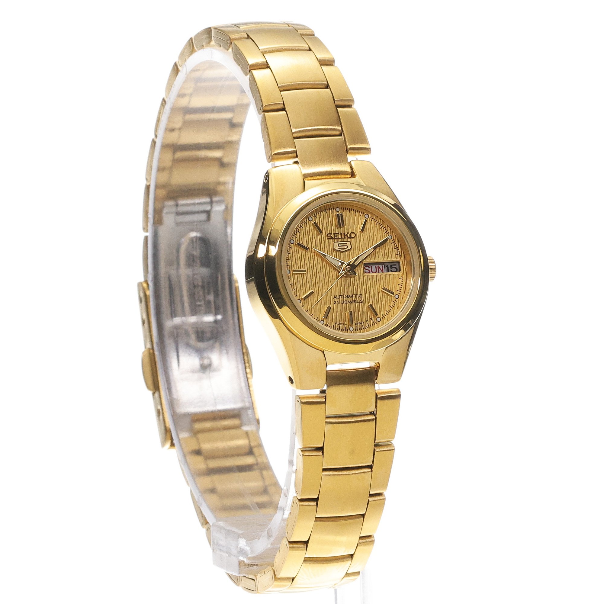 Seiko SYMC18K1 zegarek damski Sports Automat