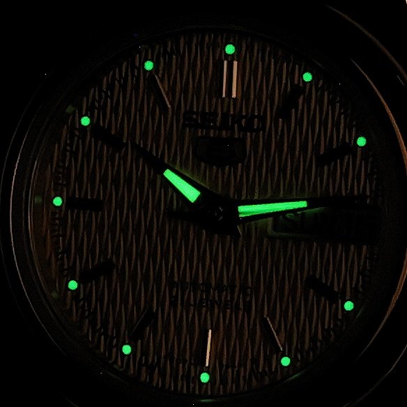 Seiko SYMC18K1 zegarek złoty klasyczny Sports Automat bransoleta