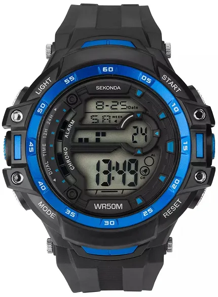 Sekonda SEK.1520.05 Digital - zdjęcie 1