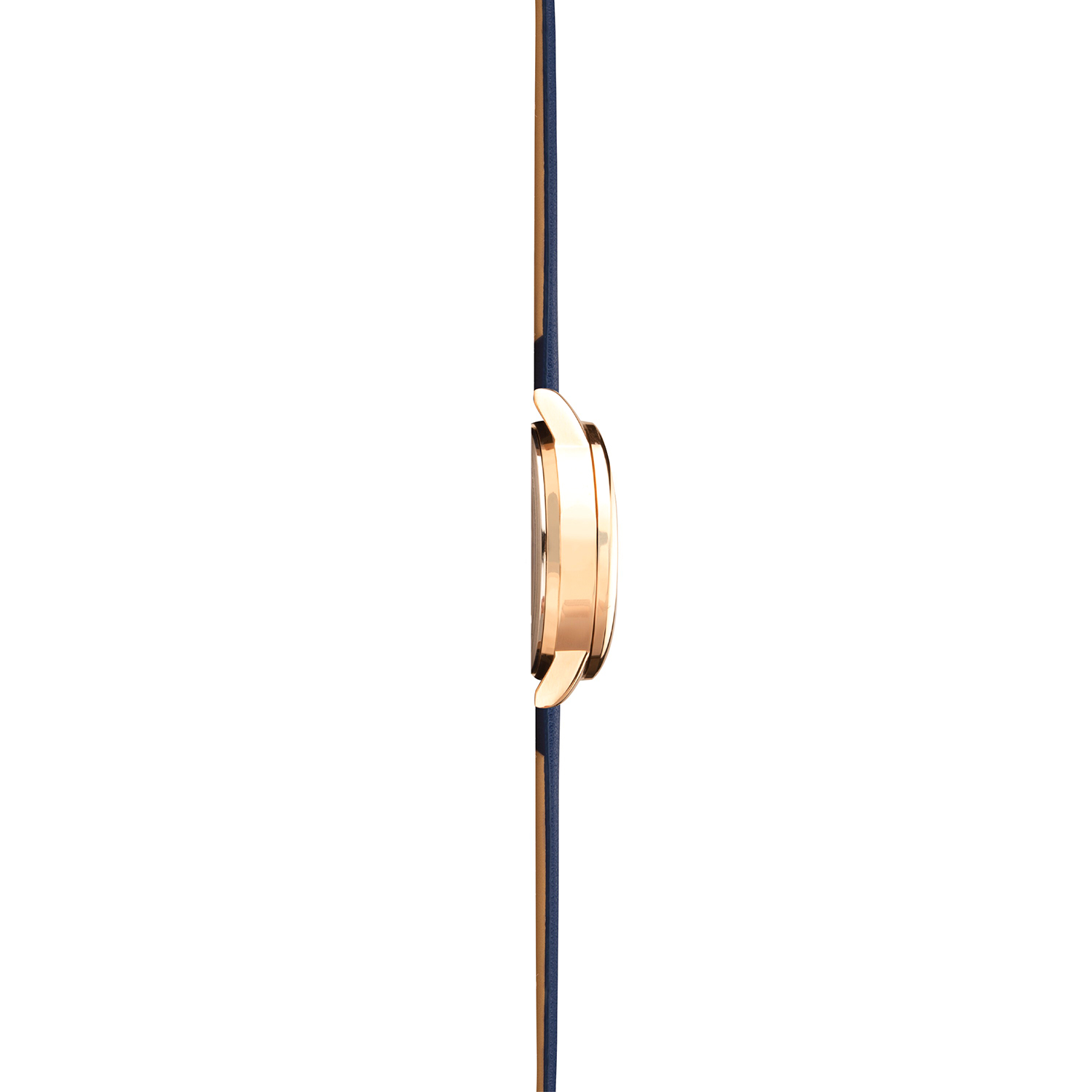 SEK.40304 zegarek różowe złoto klasyczny Classic pasek - miniatura 4