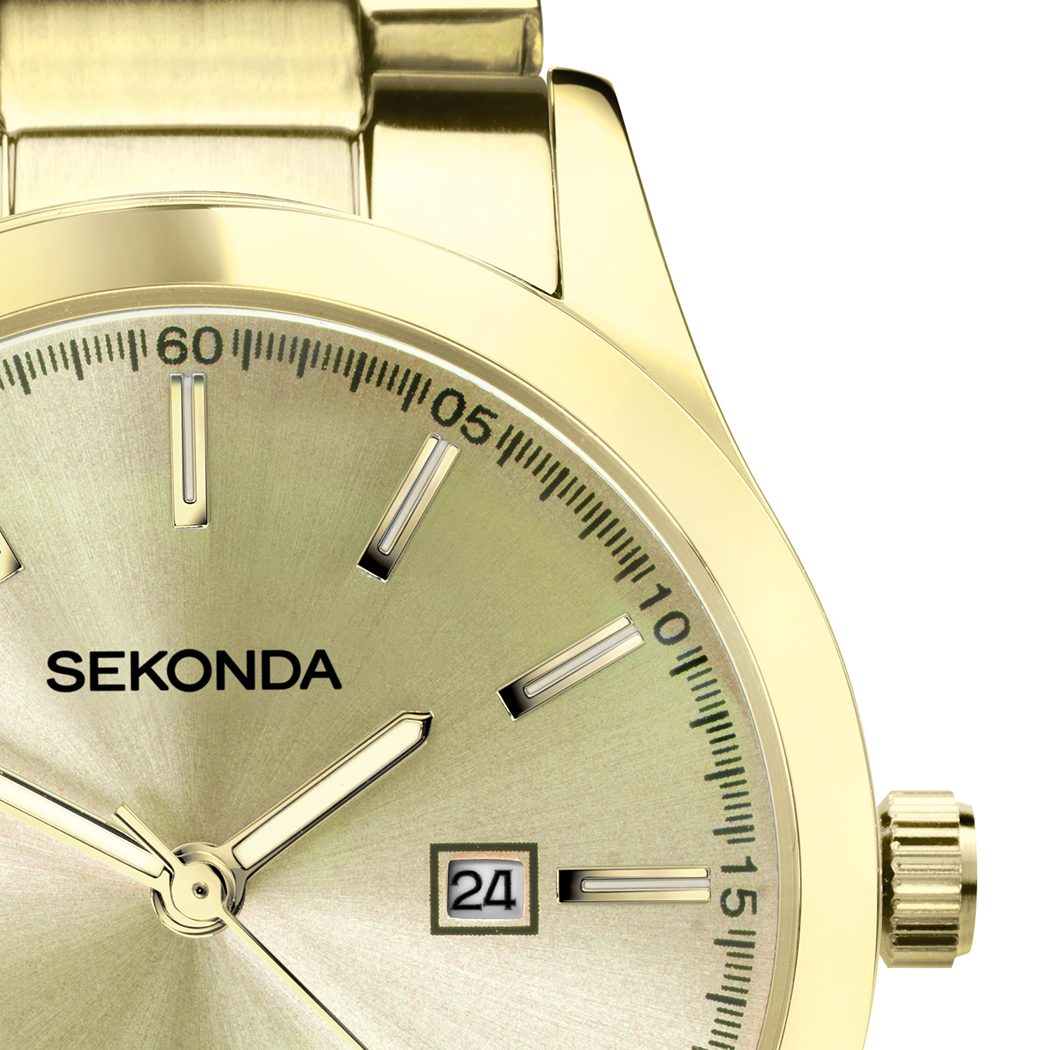 SEK.40428 zegarek klasyczny Classic - miniatura 4