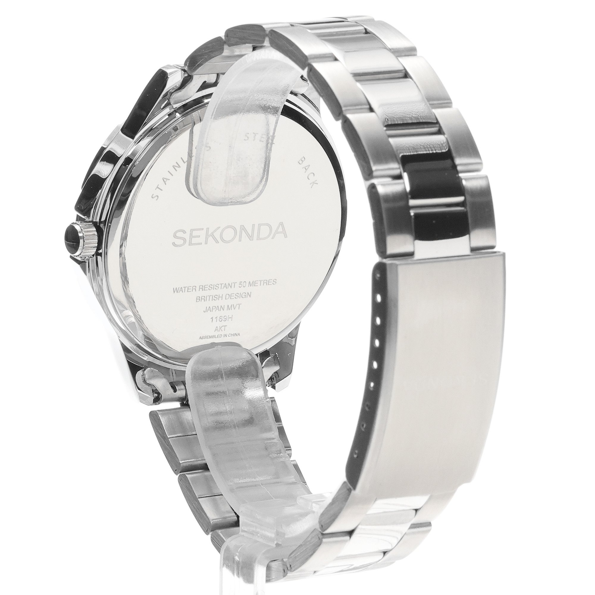 Sekonda 1169 zegarek klasyczny Classic