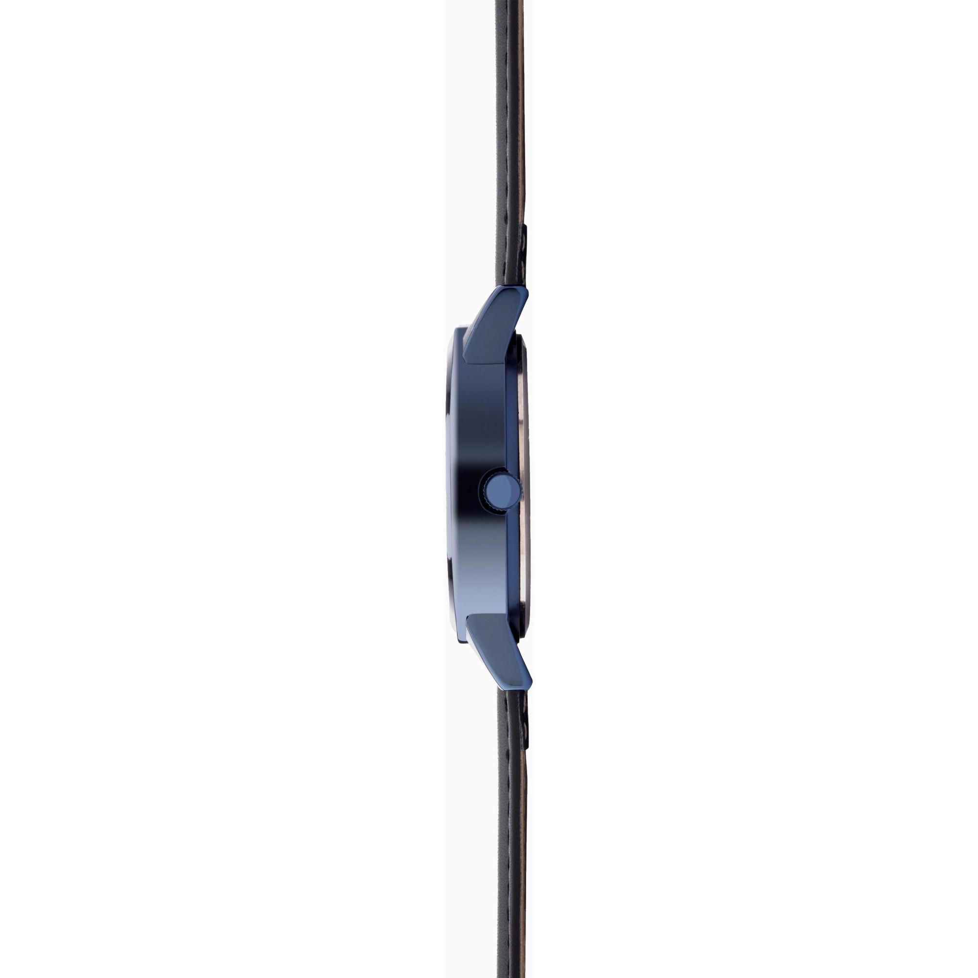 Sekonda 1843 męski zegarek Classic pasek