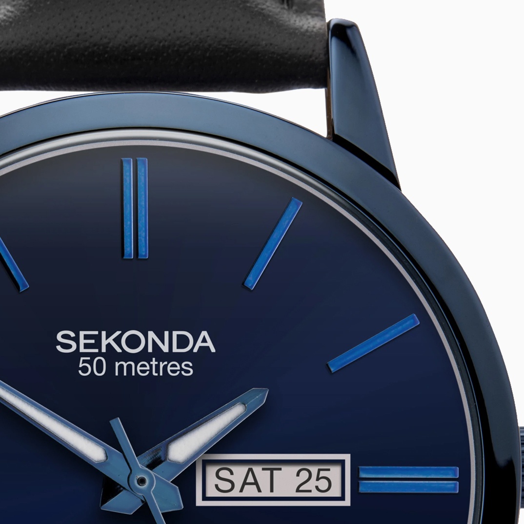 Sekonda 1843 zegarek męski Classic