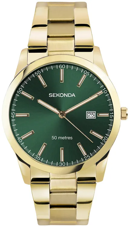 Sekonda 1996