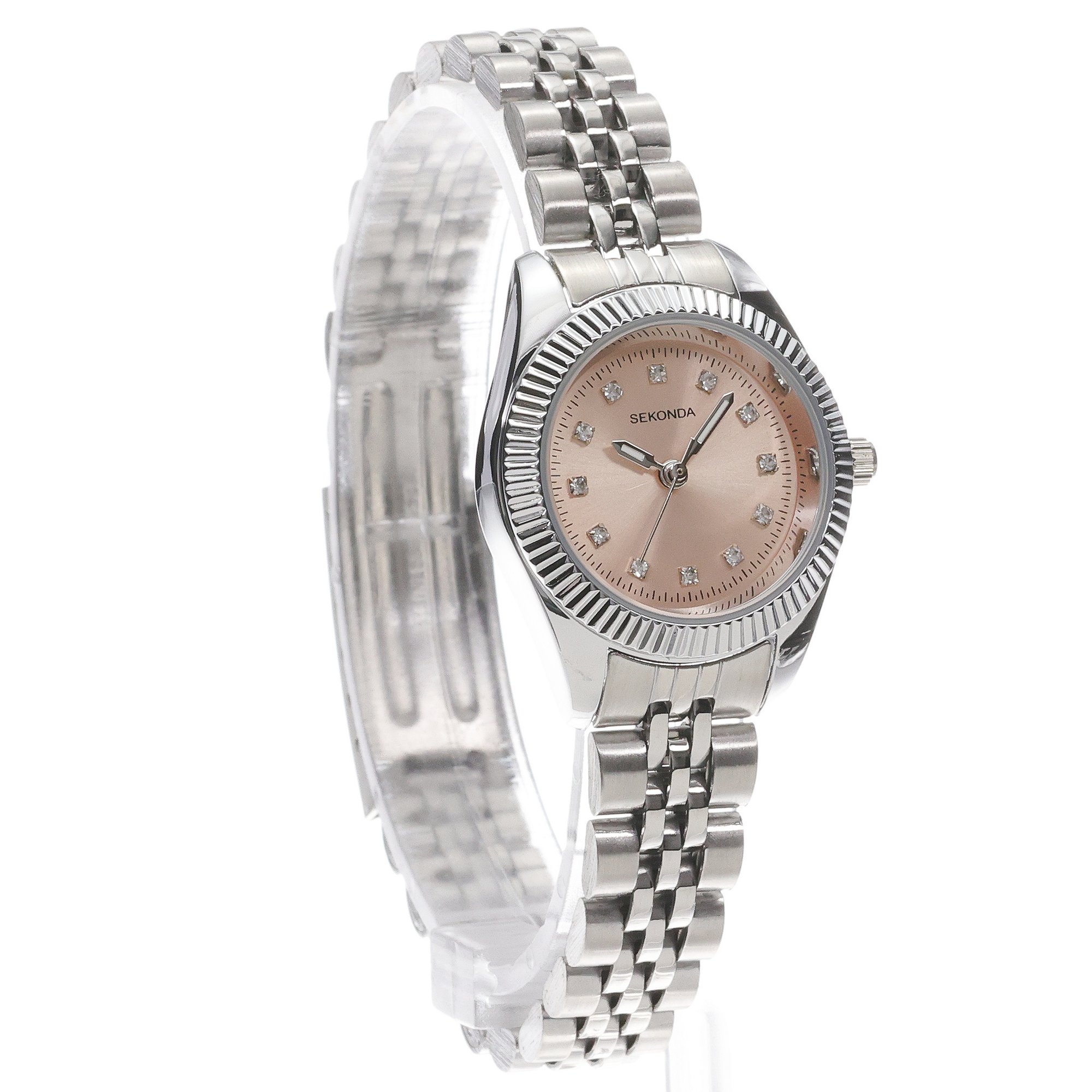 Sekonda 2829 zegarek damski Classic - miniatura 3