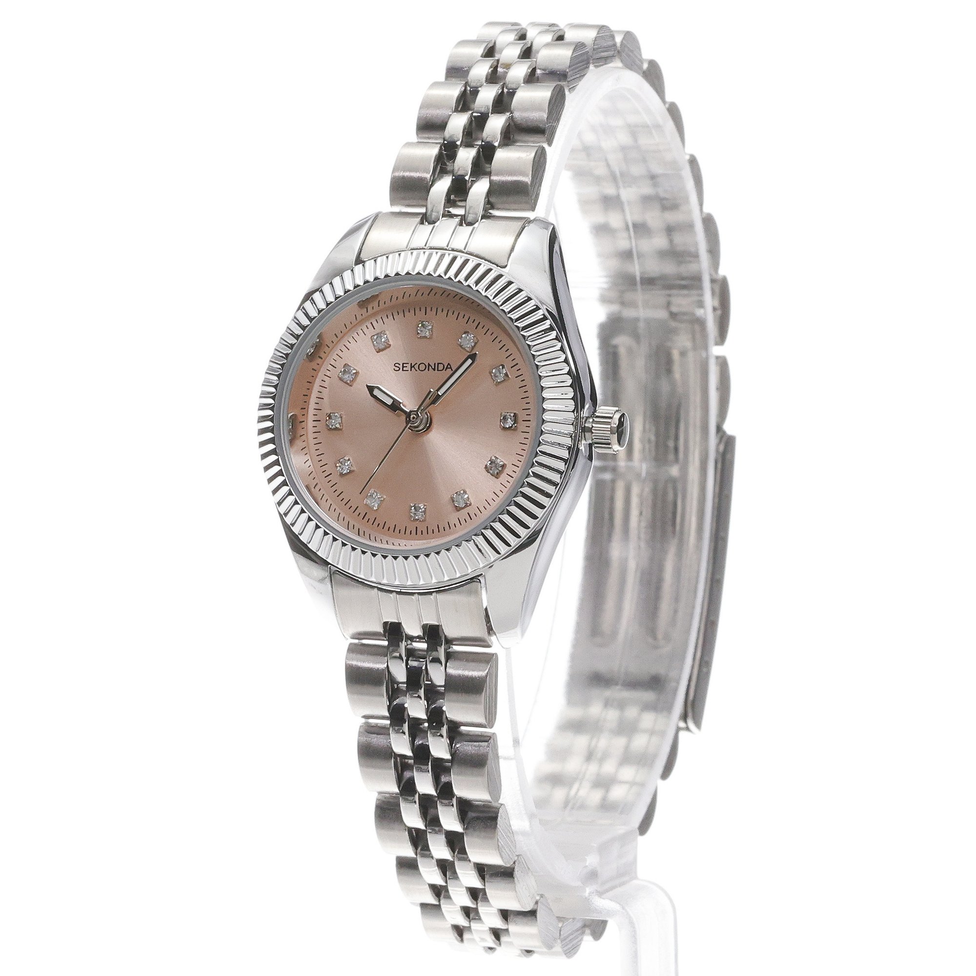 Sekonda 2829 zegarek klasyczny Classic - miniatura 2