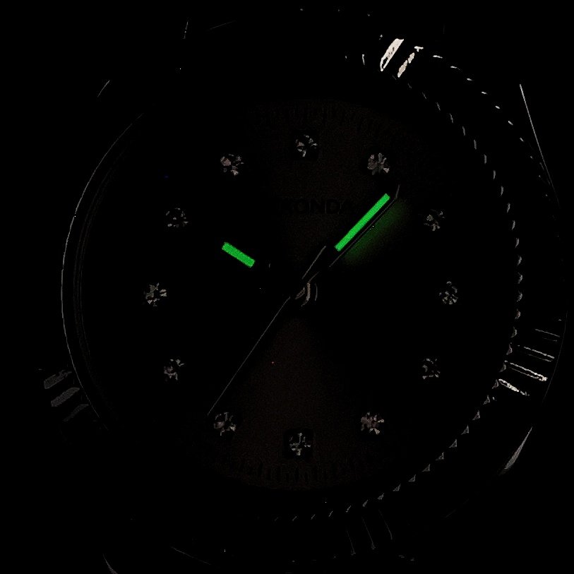 Sekonda 2829 zegarek srebrny klasyczny Classic bransoleta - miniatura 5