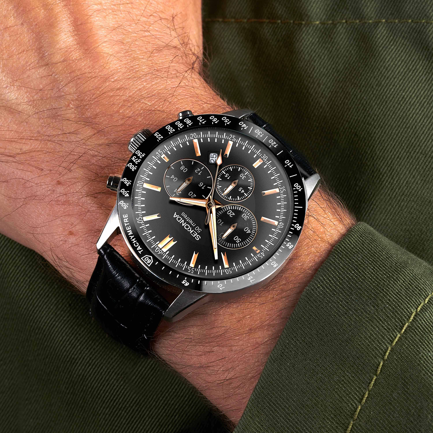 Sekonda 30017 zegarek - miniatura 8