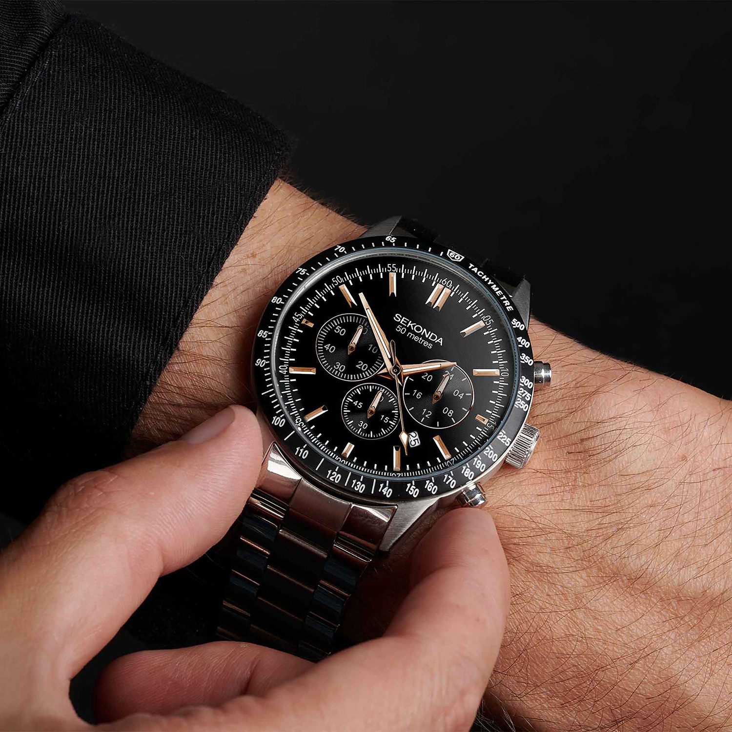 Sekonda 30023 zegarek - miniatura 9