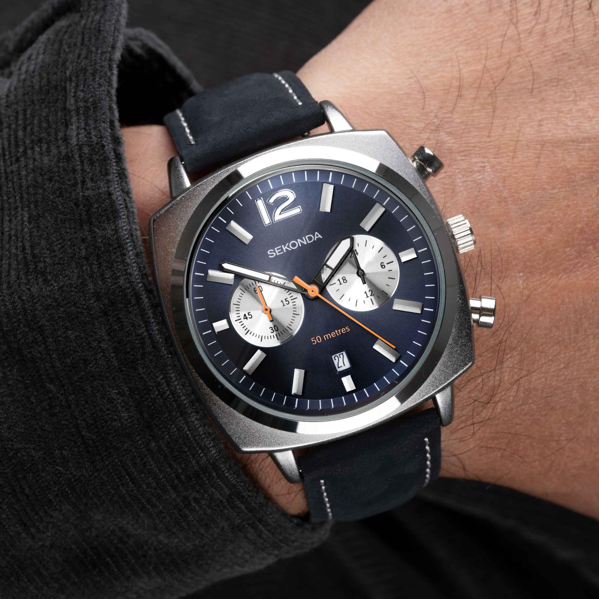 Sekonda 30027 zegarek - miniatura 9