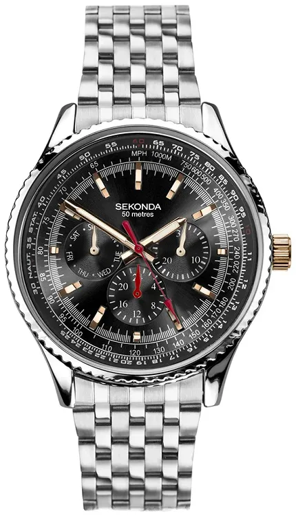 Sekonda 30038 - zdjęcie 1