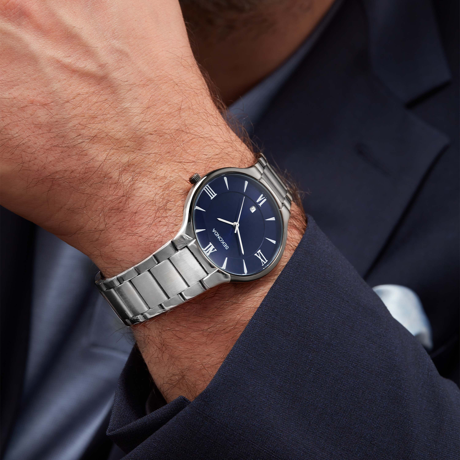 Sekonda 30044 zegarek - miniatura 4