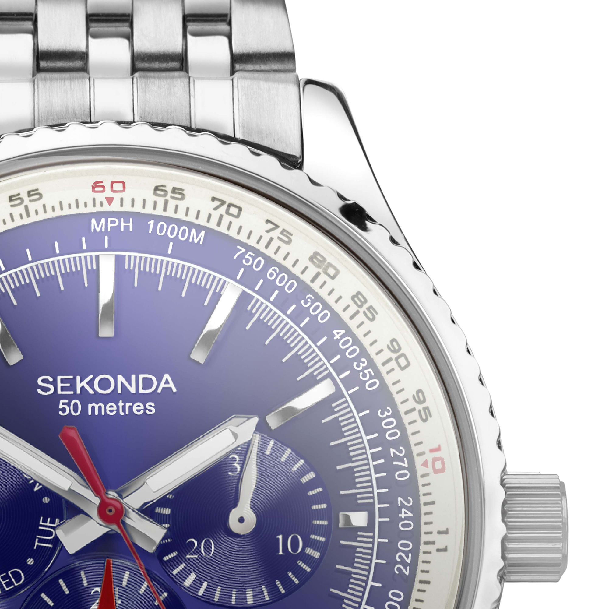Sekonda 30077 zegarek - miniatura 3