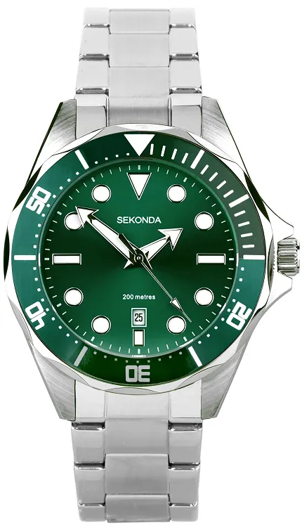 Sekonda 30096 - zdjęcie 1