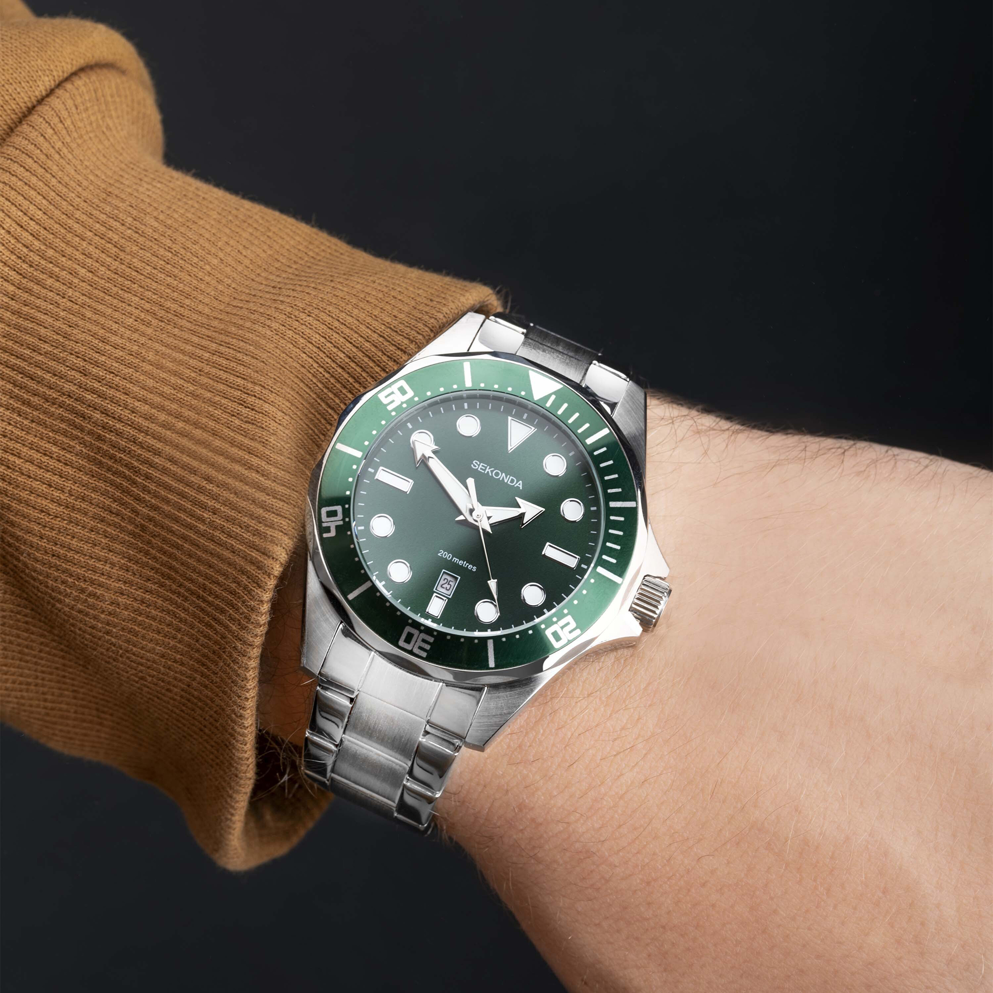 Sekonda 30096 zegarek Sports - miniatura 4