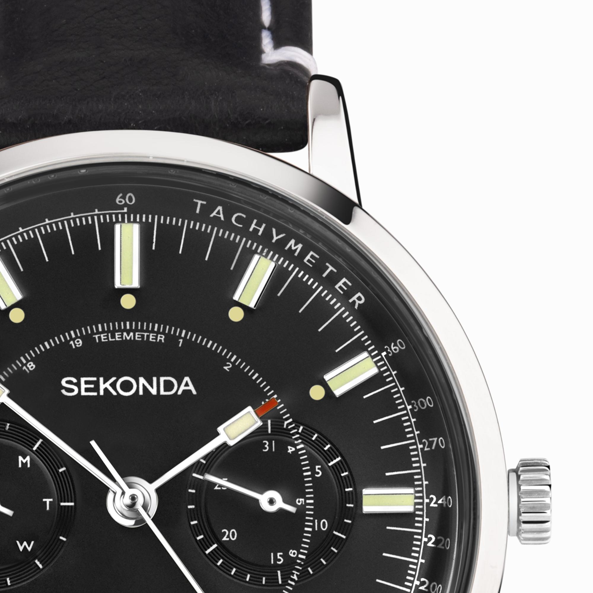 Sekonda 30098 zegarek - miniatura 6