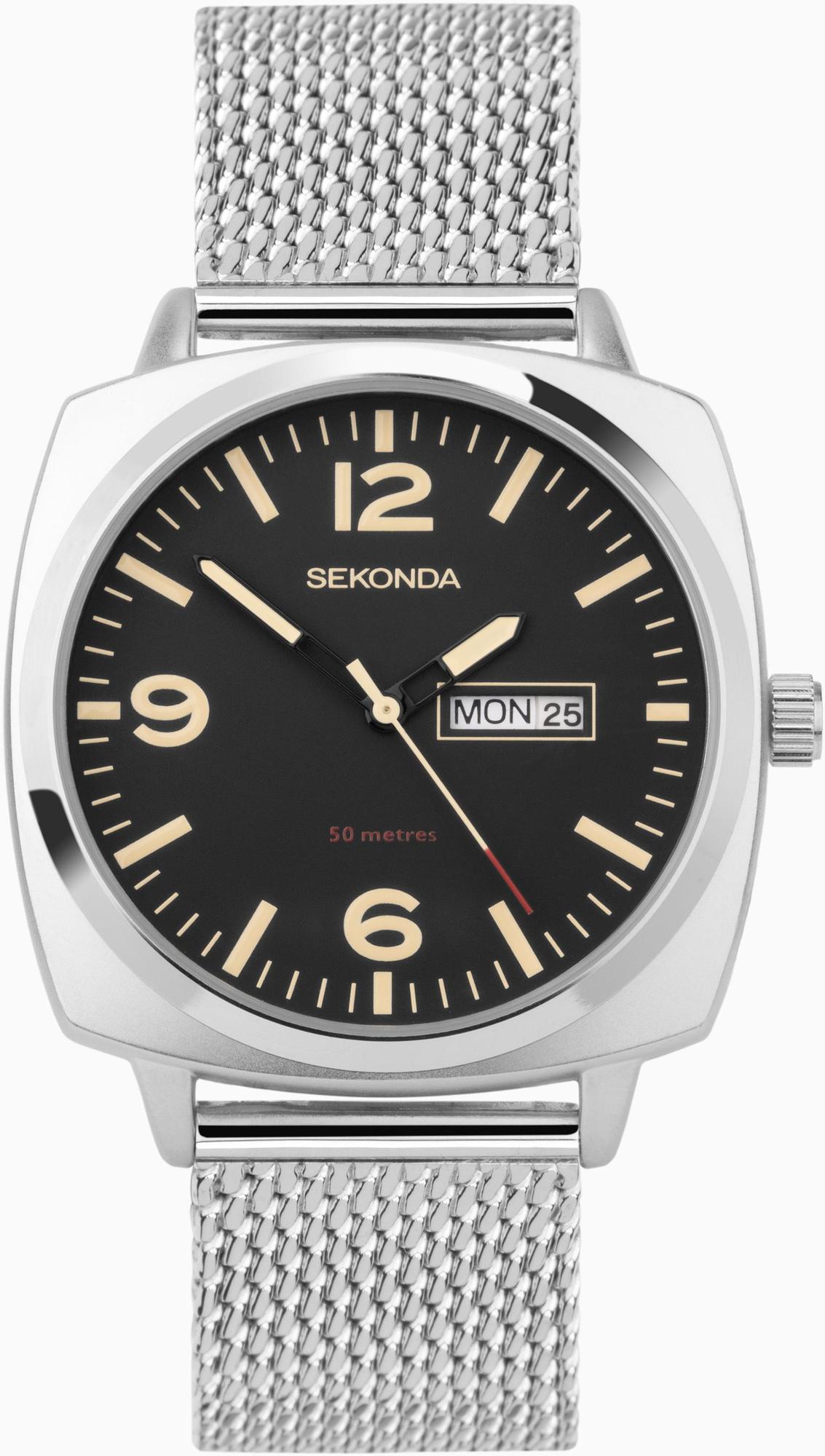 Sekonda 30101 Pilot Pilot Airborne - miniatura 1
