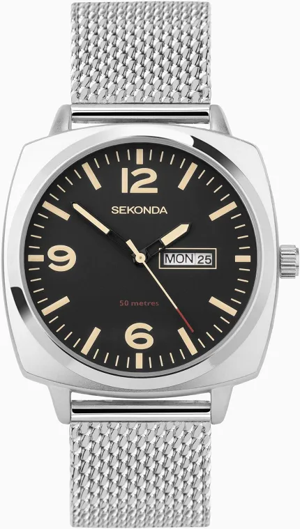 Sekonda 30101 Pilot Pilot Airborne - zdjęcie 1
